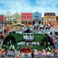 Het thema voor 2011 is Parades. De parades welke op de praalwagens...