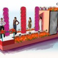Ontwerpen Flower Parade 2011 Hier vindt de ontwerpen van acht van de twaalf praalwagens welke dit jaar zullen...
