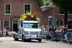 RIJNSBURG - FLOWER PARADE 2017 - SPREEKWOORDEN EN GEZEGDEN