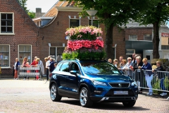 RIJNSBURG - FLOWER PARADE 2017 - SPREEKWOORDEN EN GEZEGDEN