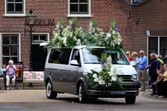 RIJNSBURG - FLOWER PARADE 2017 - SPREEKWOORDEN EN GEZEGDEN