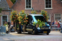 RIJNSBURG - FLOWER PARADE 2017 - SPREEKWOORDEN EN GEZEGDEN