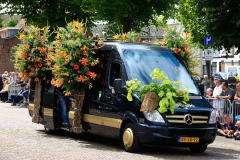 RIJNSBURG - FLOWER PARADE 2017 - SPREEKWOORDEN EN GEZEGDEN