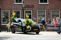 RIJNSBURG - FLOWER PARADE 2017 - SPREEKWOORDEN EN GEZEGDEN