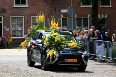 RIJNSBURG - FLOWER PARADE 2017 - SPREEKWOORDEN EN GEZEGDEN