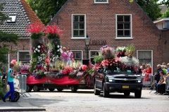 RIJNSBURG - FLOWER PARADE 2017 - SPREEKWOORDEN EN GEZEGDEN