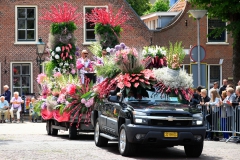 RIJNSBURG - FLOWER PARADE 2017 - SPREEKWOORDEN EN GEZEGDEN