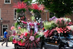 RIJNSBURG - FLOWER PARADE 2017 - SPREEKWOORDEN EN GEZEGDEN