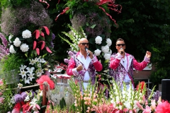 RIJNSBURG - FLOWER PARADE 2017 - SPREEKWOORDEN EN GEZEGDEN