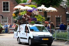 RIJNSBURG - FLOWER PARADE 2017 - SPREEKWOORDEN EN GEZEGDEN