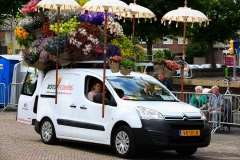 RIJNSBURG - FLOWER PARADE 2017 - SPREEKWOORDEN EN GEZEGDEN