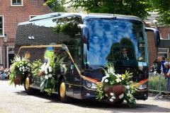 RIJNSBURG - FLOWER PARADE 2017 - SPREEKWOORDEN EN GEZEGDEN