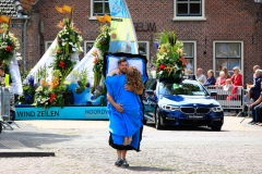 RIJNSBURG - FLOWER PARADE 2017 - SPREEKWOORDEN EN GEZEGDEN