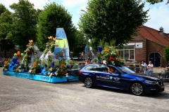 RIJNSBURG - FLOWER PARADE 2017 - SPREEKWOORDEN EN GEZEGDEN