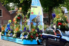 RIJNSBURG - FLOWER PARADE 2017 - SPREEKWOORDEN EN GEZEGDEN