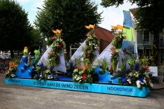 RIJNSBURG - FLOWER PARADE 2017 - SPREEKWOORDEN EN GEZEGDEN