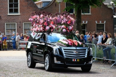 RIJNSBURG - FLOWER PARADE 2017 - SPREEKWOORDEN EN GEZEGDEN