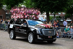 RIJNSBURG - FLOWER PARADE 2017 - SPREEKWOORDEN EN GEZEGDEN