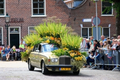 RIJNSBURG - FLOWER PARADE 2017 - SPREEKWOORDEN EN GEZEGDEN