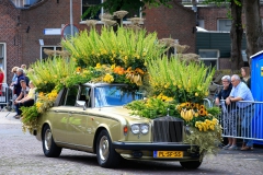 RIJNSBURG - FLOWER PARADE 2017 - SPREEKWOORDEN EN GEZEGDEN