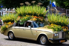 RIJNSBURG - FLOWER PARADE 2017 - SPREEKWOORDEN EN GEZEGDEN