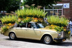 RIJNSBURG - FLOWER PARADE 2017 - SPREEKWOORDEN EN GEZEGDEN