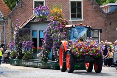 RIJNSBURG - FLOWER PARADE 2017 - SPREEKWOORDEN EN GEZEGDEN