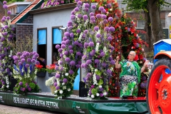 RIJNSBURG - FLOWER PARADE 2017 - SPREEKWOORDEN EN GEZEGDEN