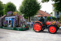 RIJNSBURG - FLOWER PARADE 2017 - SPREEKWOORDEN EN GEZEGDEN