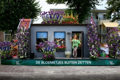 RIJNSBURG - FLOWER PARADE 2017 - SPREEKWOORDEN EN GEZEGDEN