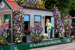 RIJNSBURG - FLOWER PARADE 2017 - SPREEKWOORDEN EN GEZEGDEN