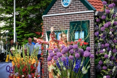 RIJNSBURG - FLOWER PARADE 2017 - SPREEKWOORDEN EN GEZEGDEN