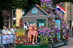 RIJNSBURG - FLOWER PARADE 2017 - SPREEKWOORDEN EN GEZEGDEN