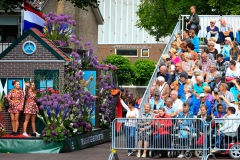 RIJNSBURG - FLOWER PARADE 2017 - SPREEKWOORDEN EN GEZEGDEN