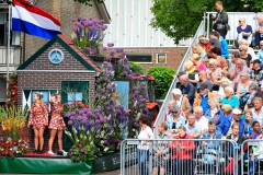 RIJNSBURG - FLOWER PARADE 2017 - SPREEKWOORDEN EN GEZEGDEN