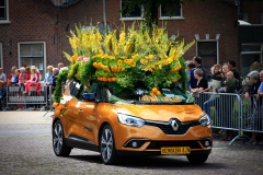 RIJNSBURG - FLOWER PARADE 2017 - SPREEKWOORDEN EN GEZEGDEN