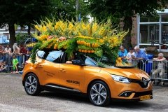 RIJNSBURG - FLOWER PARADE 2017 - SPREEKWOORDEN EN GEZEGDEN