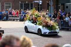 RIJNSBURG - FLOWER PARADE 2017 - SPREEKWOORDEN EN GEZEGDEN