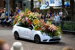 RIJNSBURG - FLOWER PARADE 2017 - SPREEKWOORDEN EN GEZEGDEN