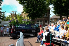 RIJNSBURG - FLOWER PARADE 2017 - SPREEKWOORDEN EN GEZEGDEN