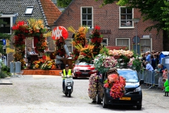 RIJNSBURG - FLOWER PARADE 2017 - SPREEKWOORDEN EN GEZEGDEN