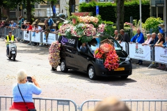 RIJNSBURG - FLOWER PARADE 2017 - SPREEKWOORDEN EN GEZEGDEN