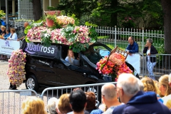 RIJNSBURG - FLOWER PARADE 2017 - SPREEKWOORDEN EN GEZEGDEN