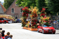 RIJNSBURG - FLOWER PARADE 2017 - SPREEKWOORDEN EN GEZEGDEN