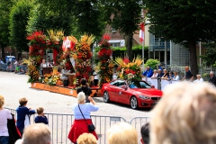 RIJNSBURG - FLOWER PARADE 2017 - SPREEKWOORDEN EN GEZEGDEN