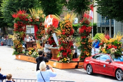 RIJNSBURG - FLOWER PARADE 2017 - SPREEKWOORDEN EN GEZEGDEN