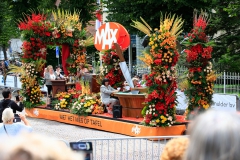 RIJNSBURG - FLOWER PARADE 2017 - SPREEKWOORDEN EN GEZEGDEN