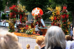 RIJNSBURG - FLOWER PARADE 2017 - SPREEKWOORDEN EN GEZEGDEN