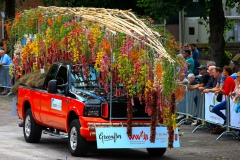 RIJNSBURG - FLOWER PARADE 2017 - SPREEKWOORDEN EN GEZEGDEN