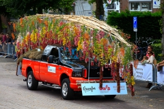 RIJNSBURG - FLOWER PARADE 2017 - SPREEKWOORDEN EN GEZEGDEN